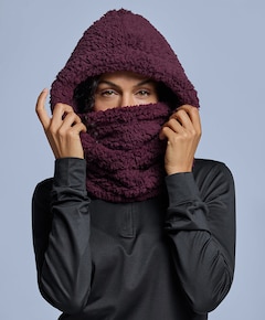 Balaclava bordeaux