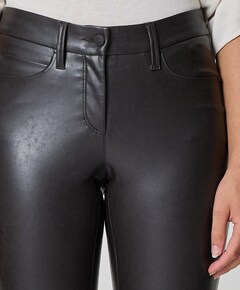 Ray 5-pocket dames broek bruin