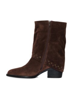 Domizia dames laarzen bruin