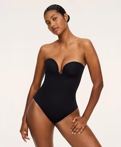 Dames shapewear body zwart