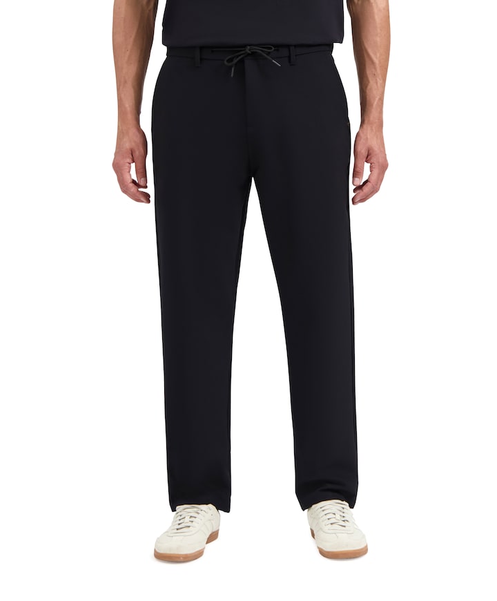 4-Way Stretch Sedoc Rel heren broek zwart