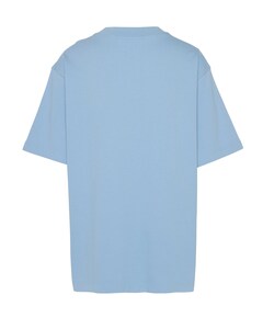 Heren t-shirt blauw