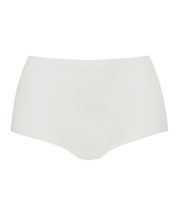 Dames shorts ecru