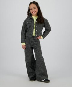 Monaco Laser jeans grijs