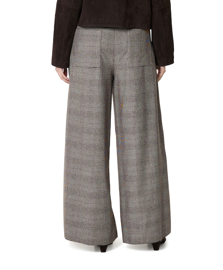 Aveline dames broek bruin