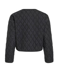 Dames spijkerjas  grijs