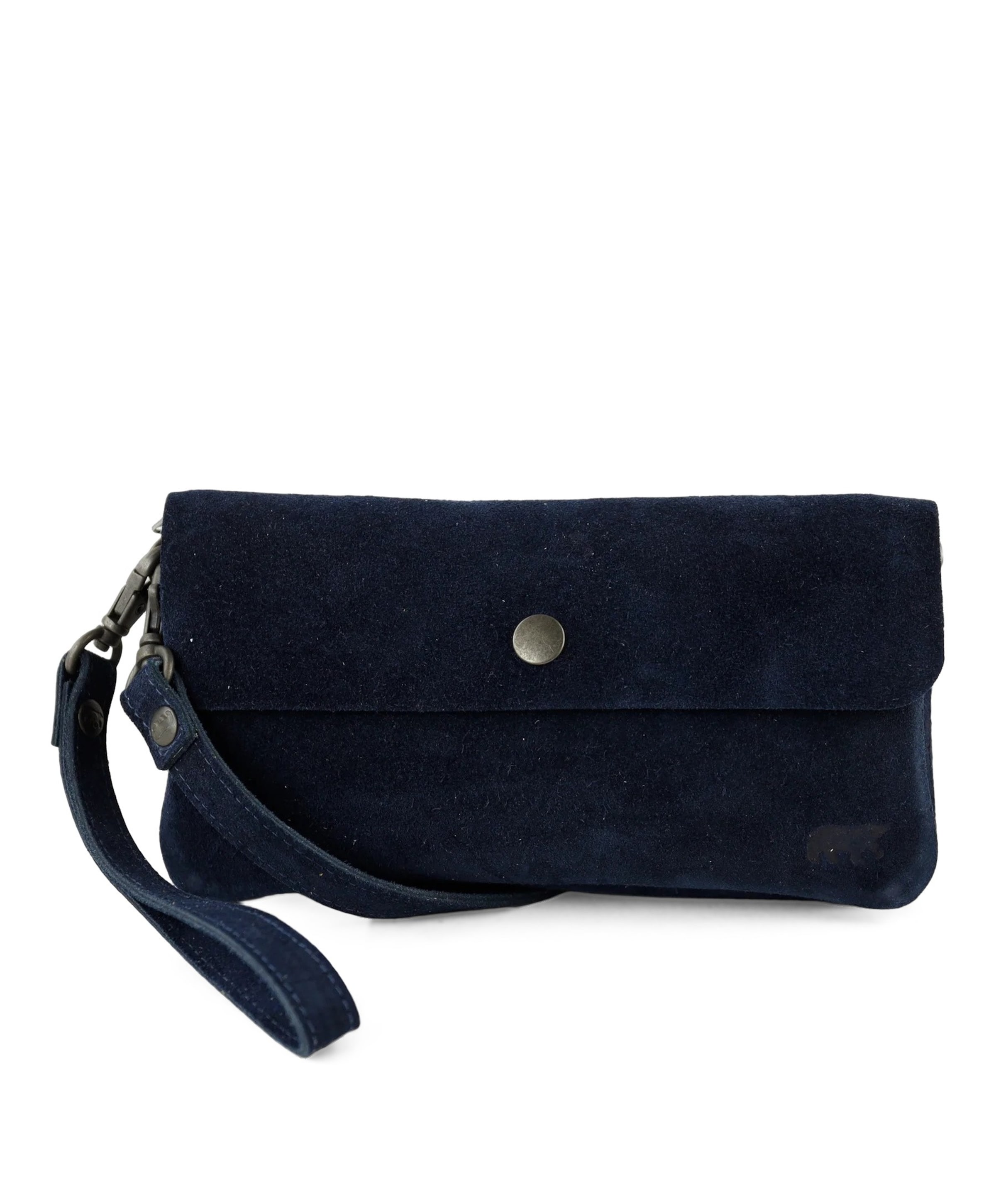 Dames tas blauw