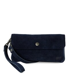Dames tas blauw