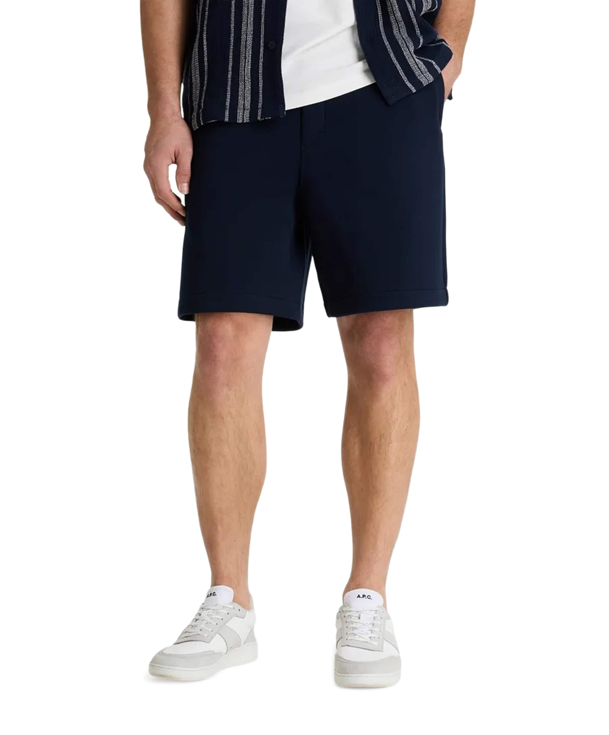 STATE.S SCUBA heren korte broek blauw