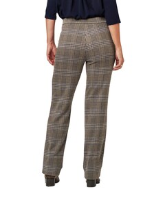 Scarlet Wide Leg dames broek beige