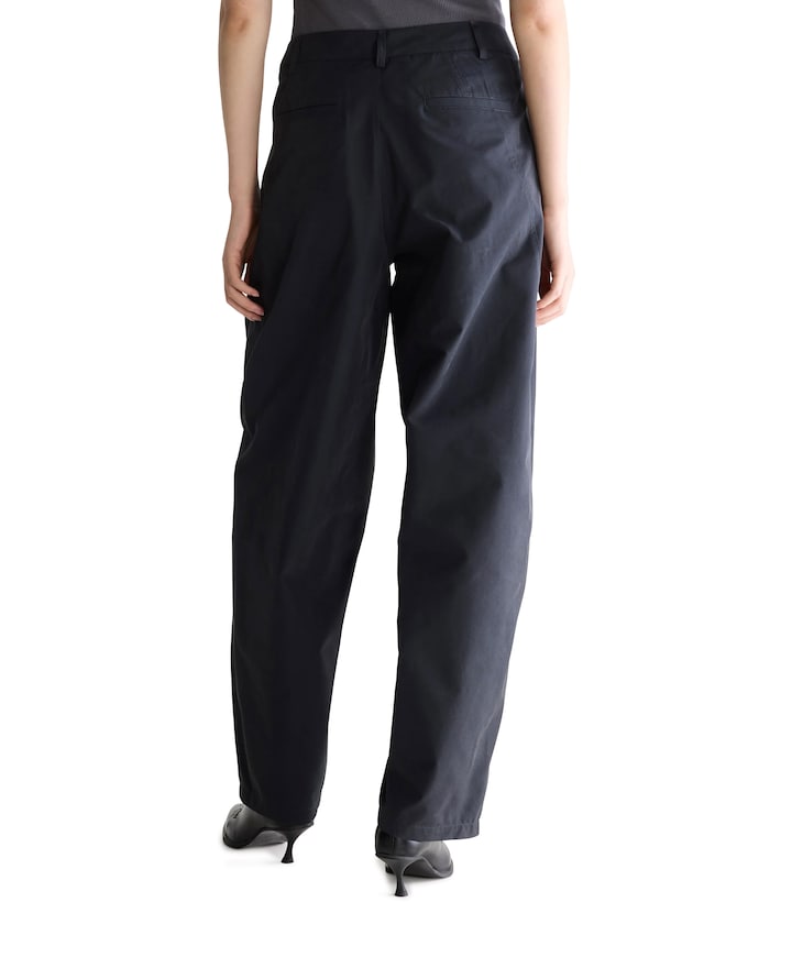 JIMI dames broek blauw