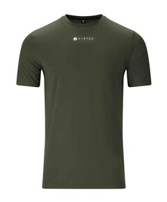 Heren t-shirt groen