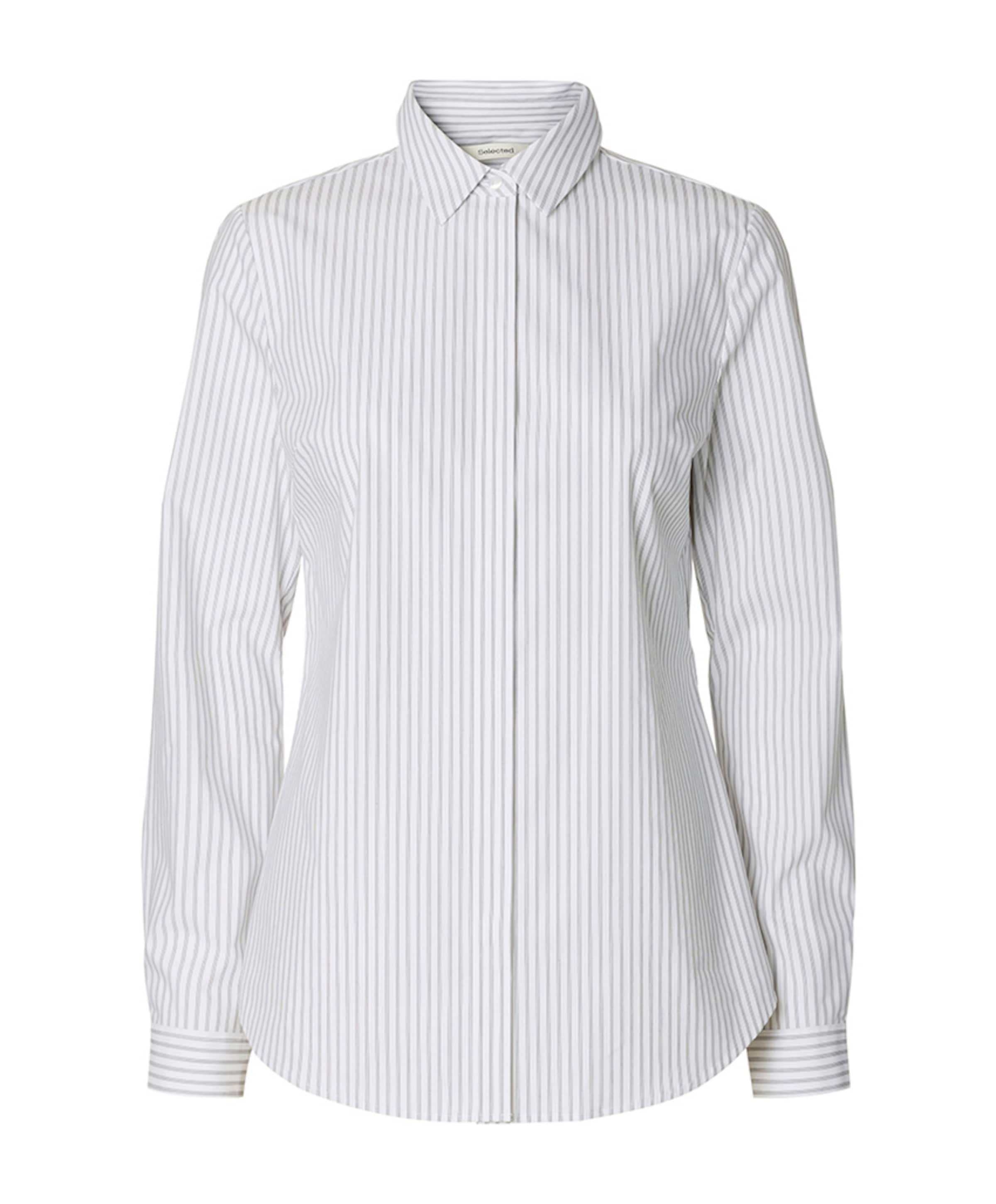 Dames blouse wit
