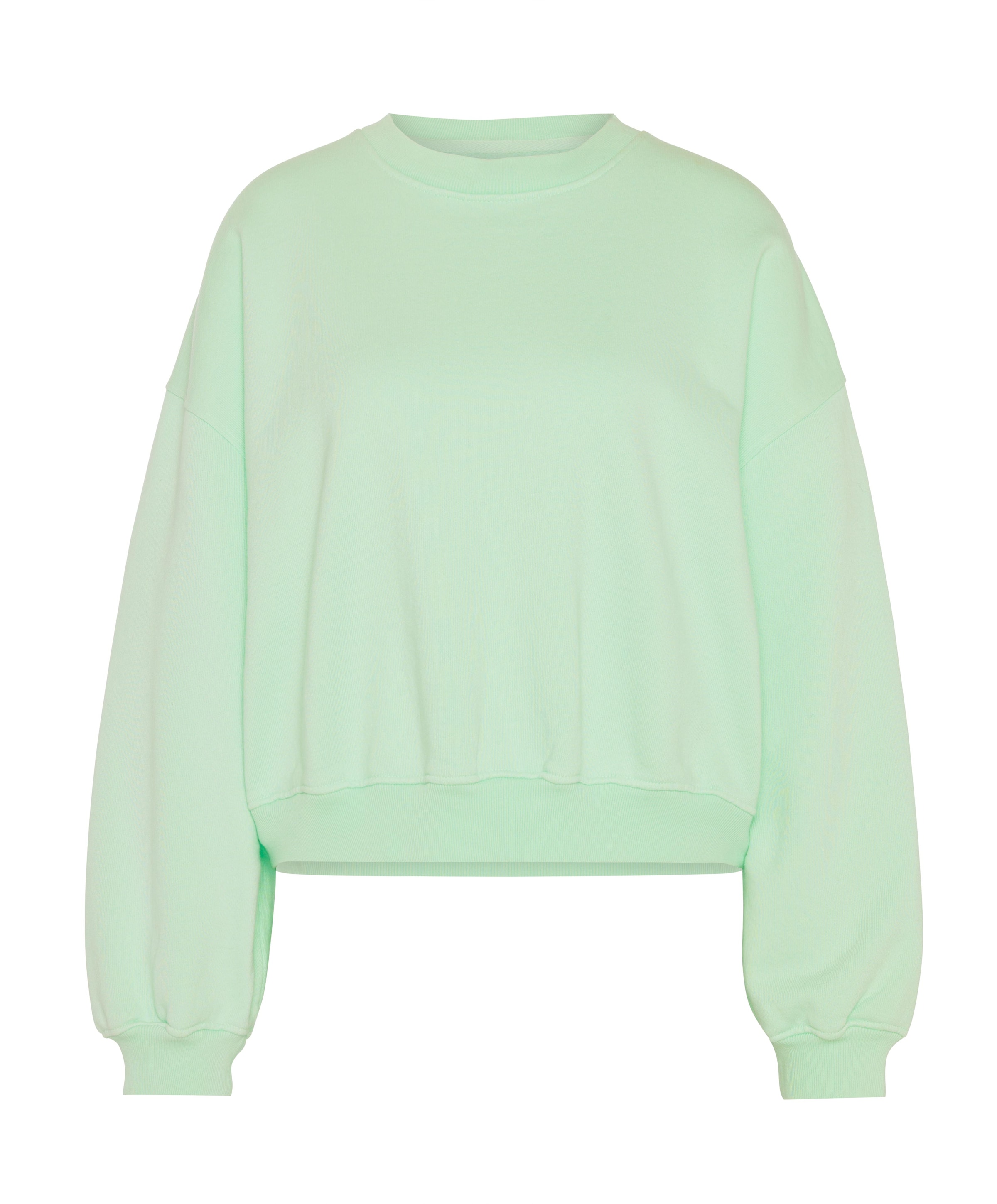 Dames trui groen