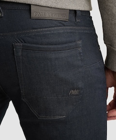 PME LEGEND NIGHTFLIGHT JEANS COATE heren jeans blauw