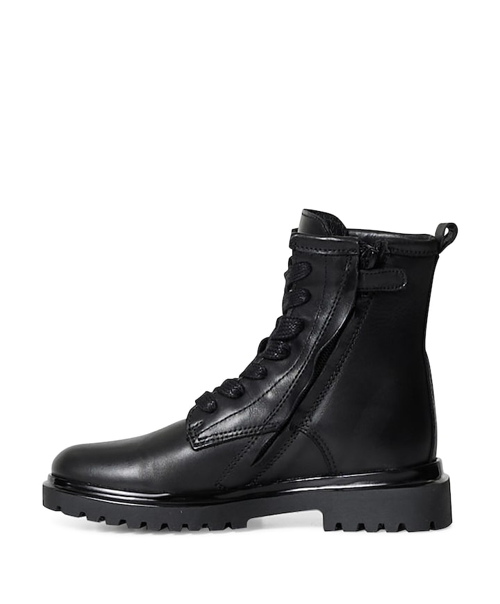meisjes boots zwart