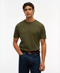 Heren T-shirt groen