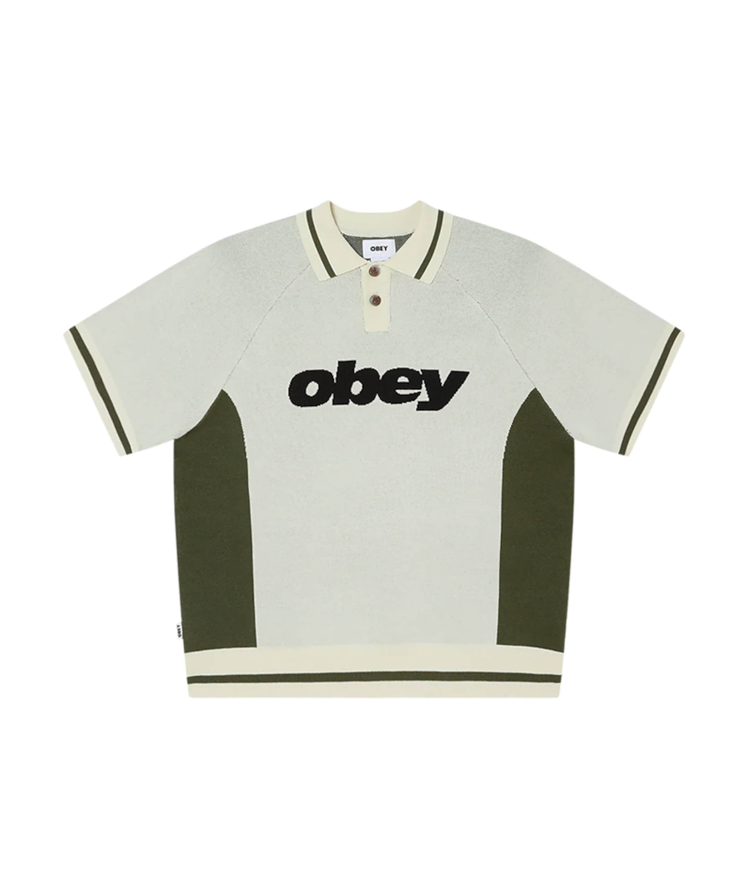 Heren polo multicolor