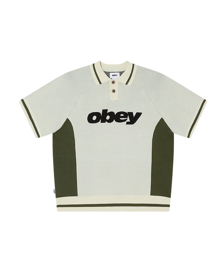 Heren polo multicolor