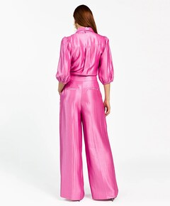 Blouse roze