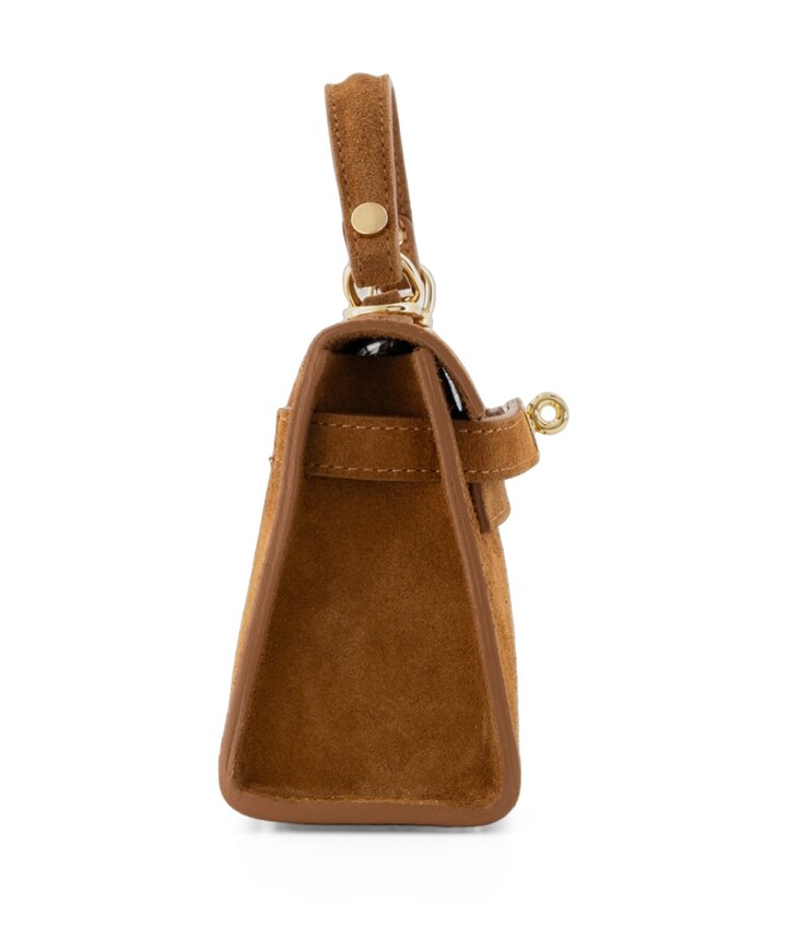 Dames tas beige
