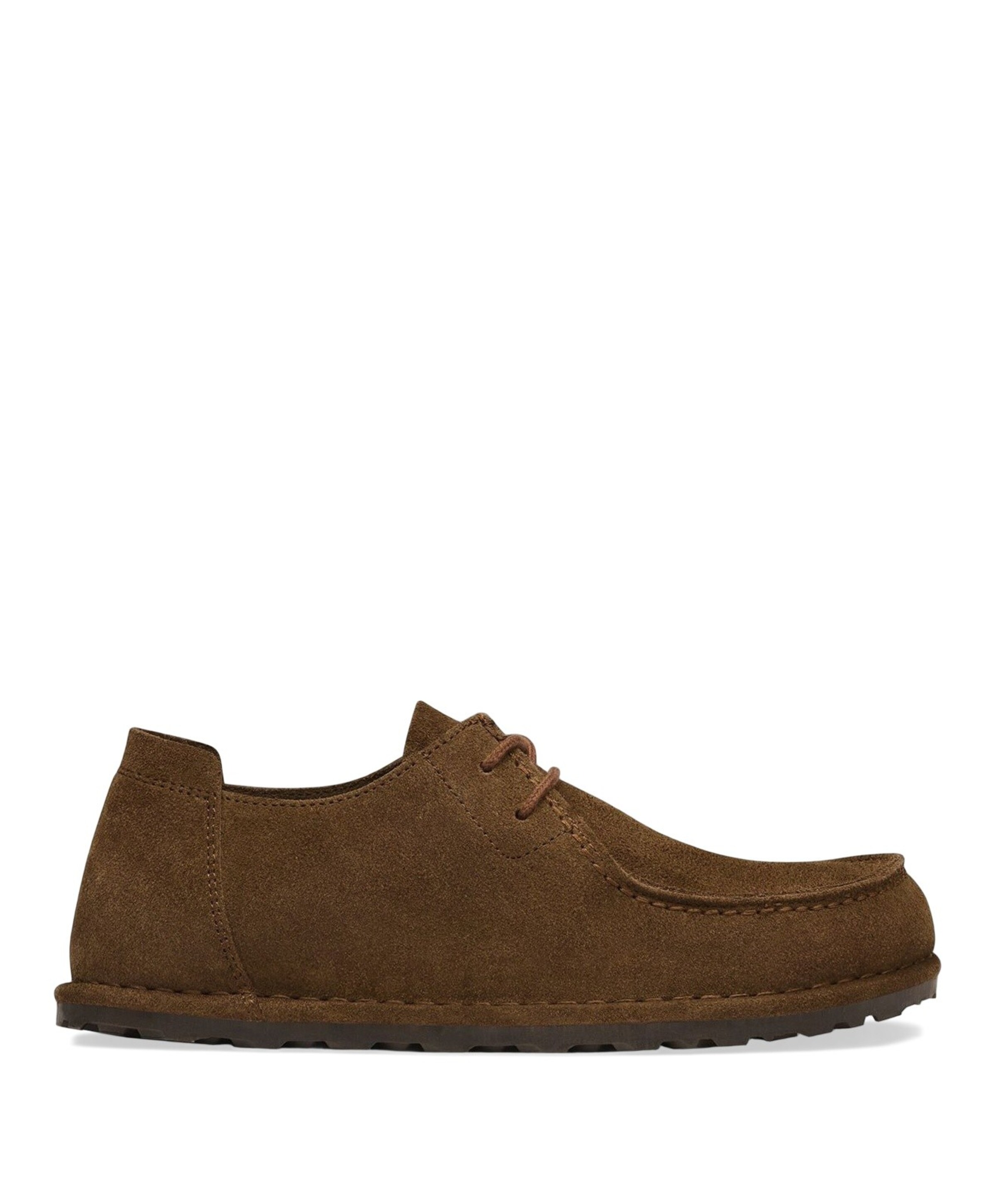 Utti Lace dames loafers bruin