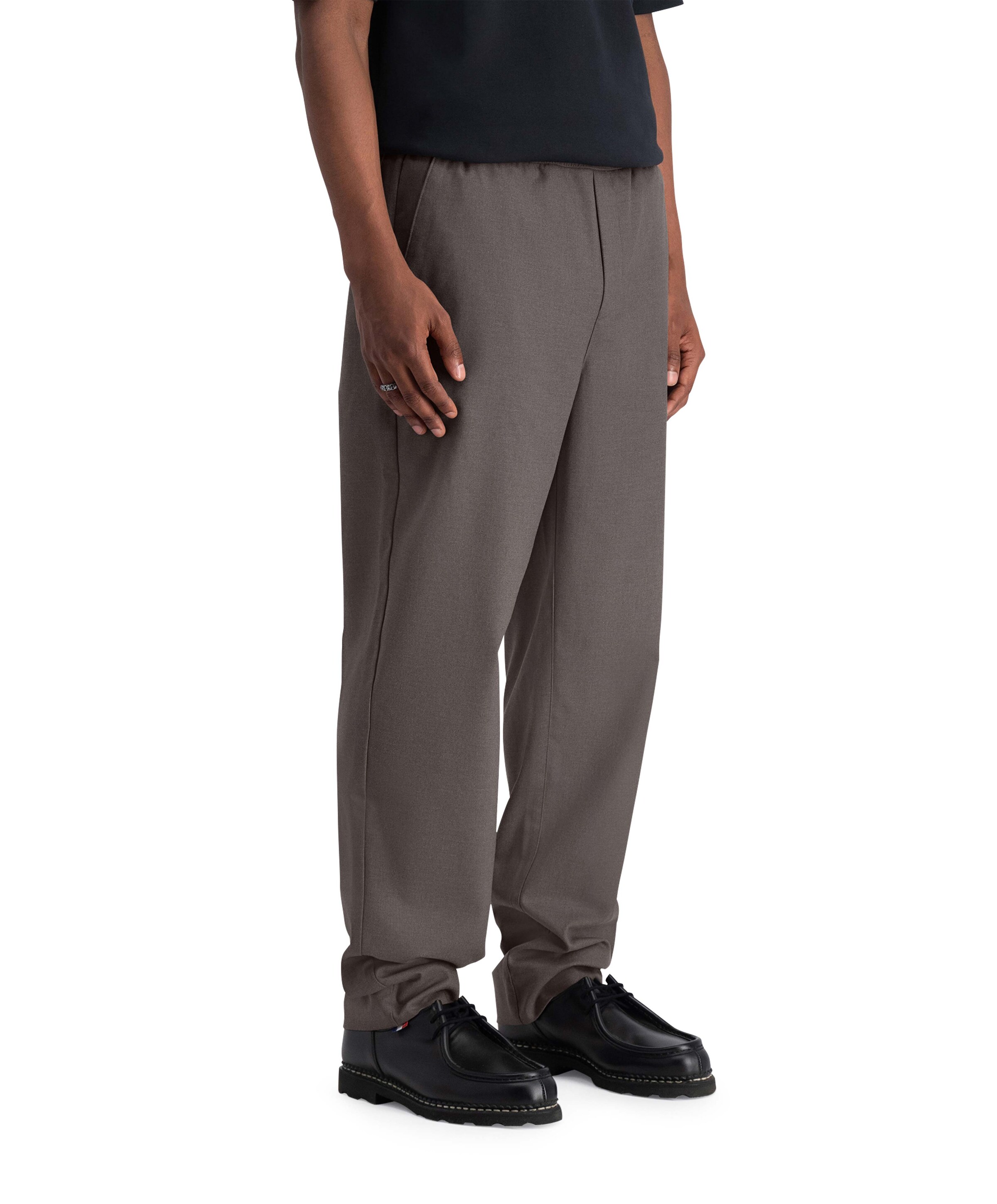 CONDOR BRUSHED TWILL PANT heren broek bruin