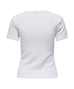 Dames T-shirt wit