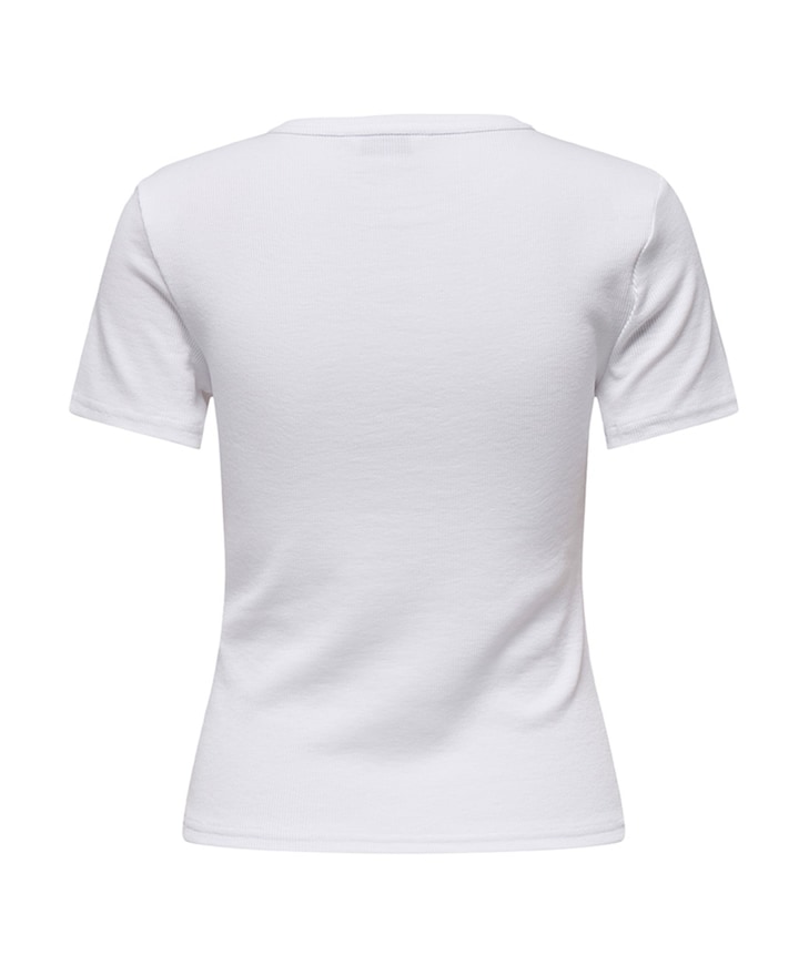 Dames T-shirt wit