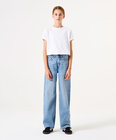 577 col.2112_Ilvy meisjes jeans blauw