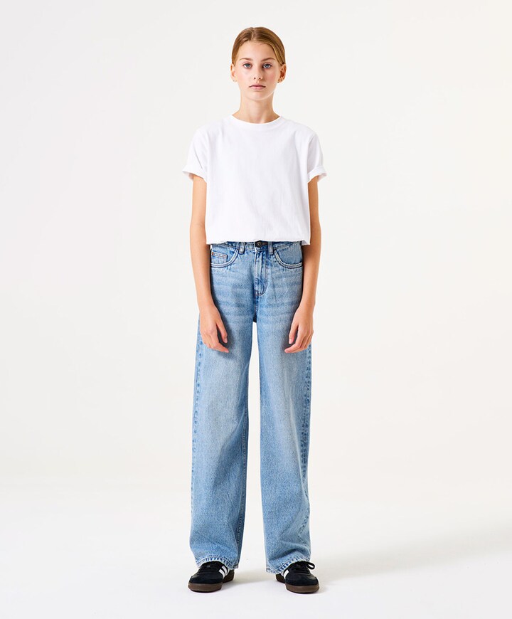 577 col.2112_Ilvy meisjes jeans blauw