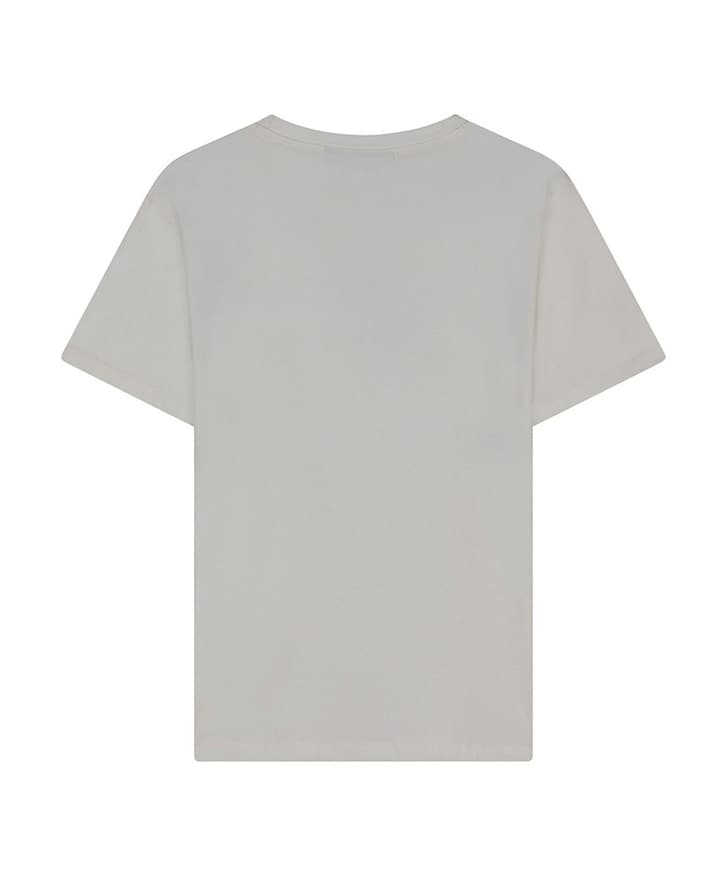 T-shirt ecru