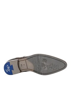 heren veterschoenen bruin