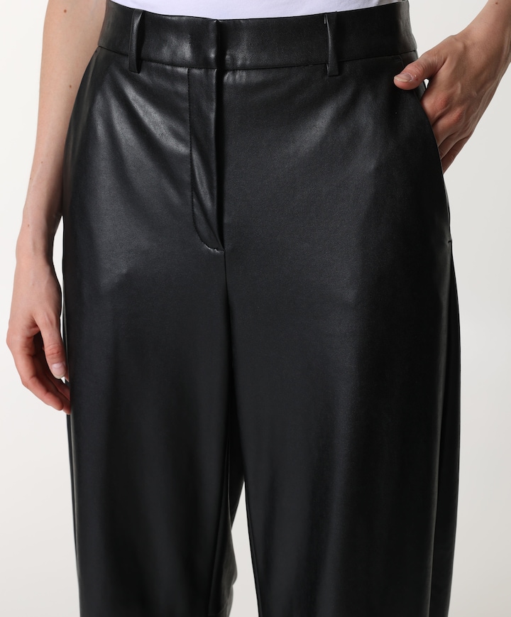 Edita dames broek zwart