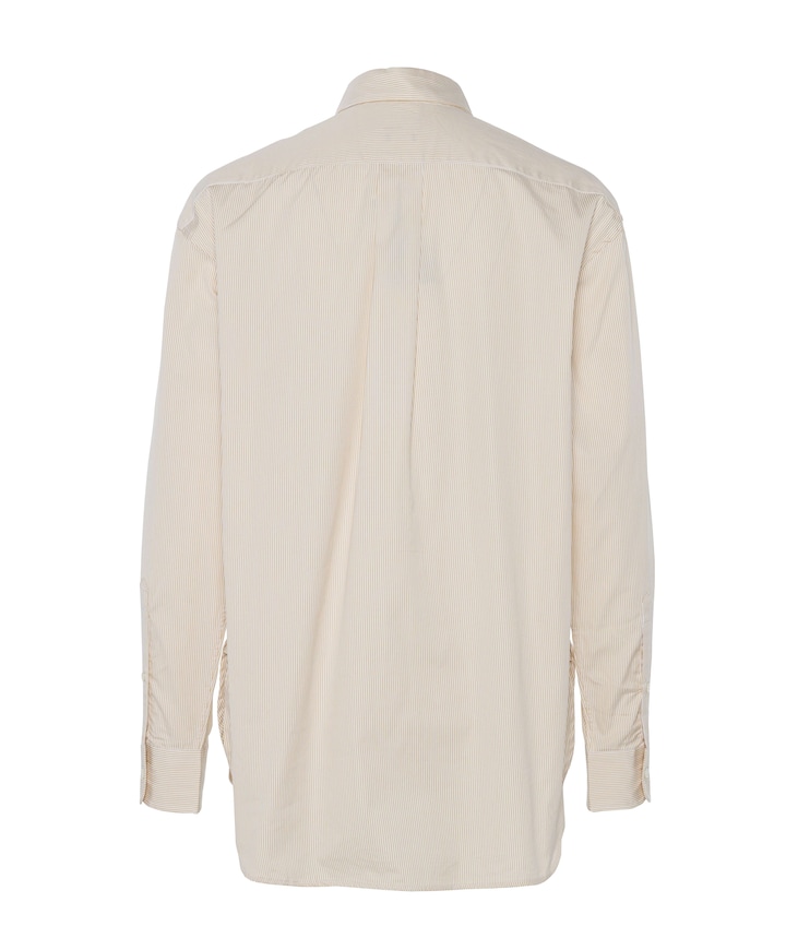 Dames blouse beige