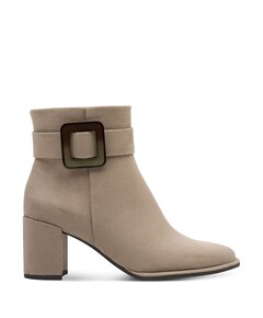 Women Boots dames enkellaarzen grijs