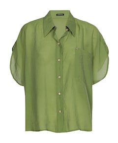 Dames blouse groen