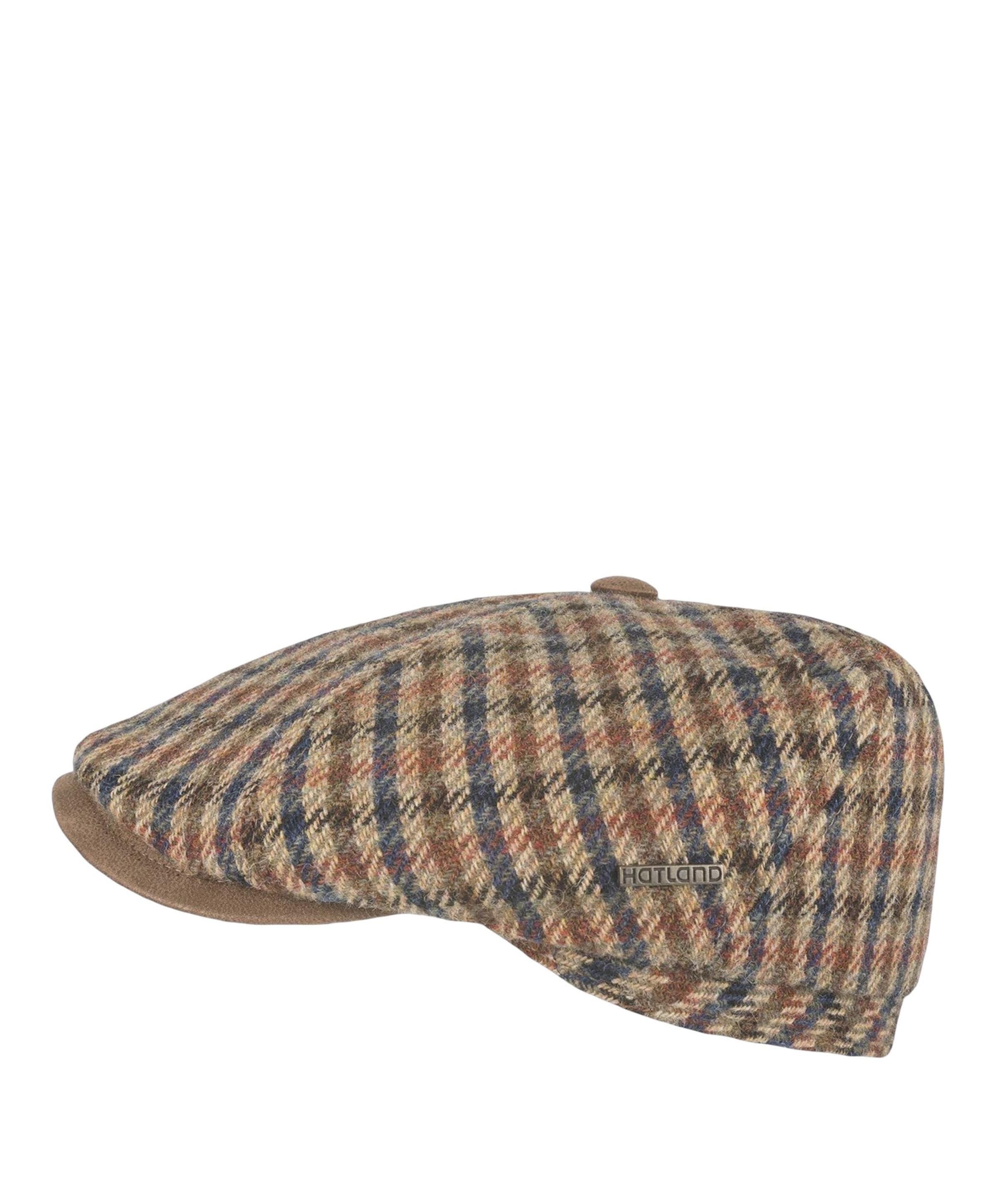 Dames cap bruin