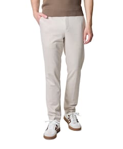 Das Pants heren pantalon beige