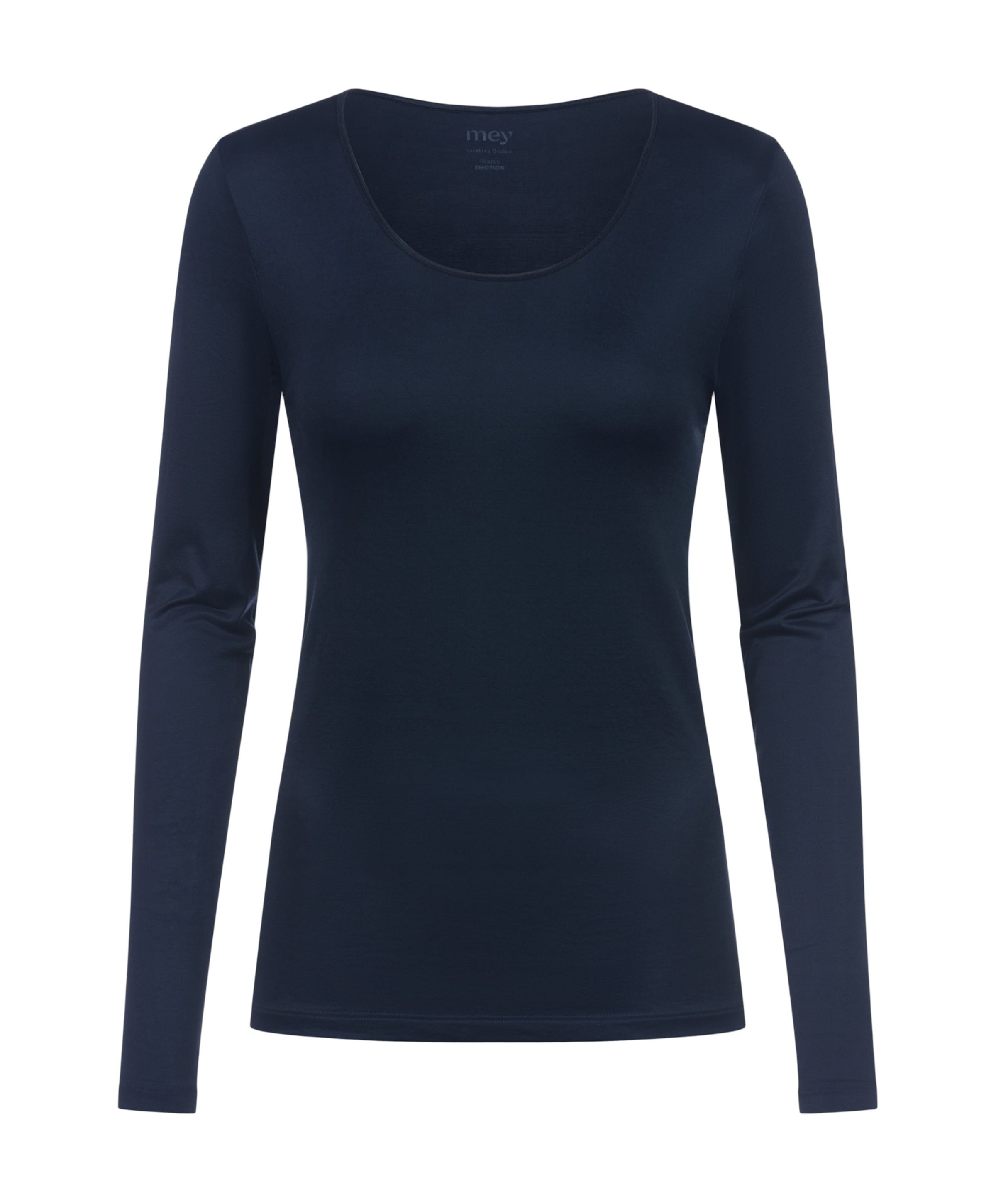 Dames T-shirt blauw