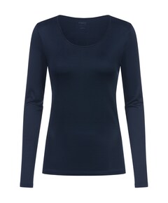 Dames T-shirt blauw