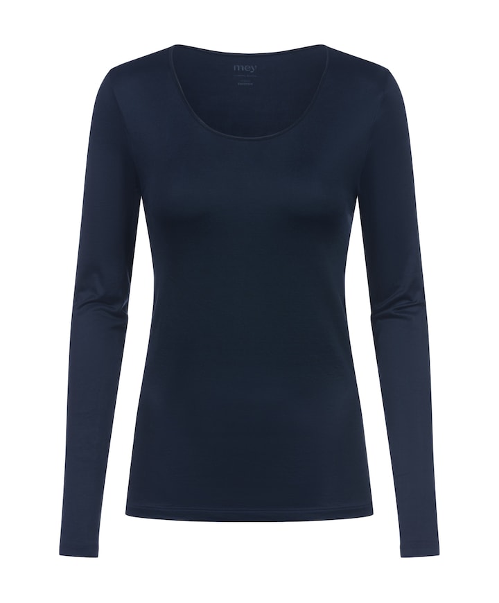 Dames T-shirt blauw