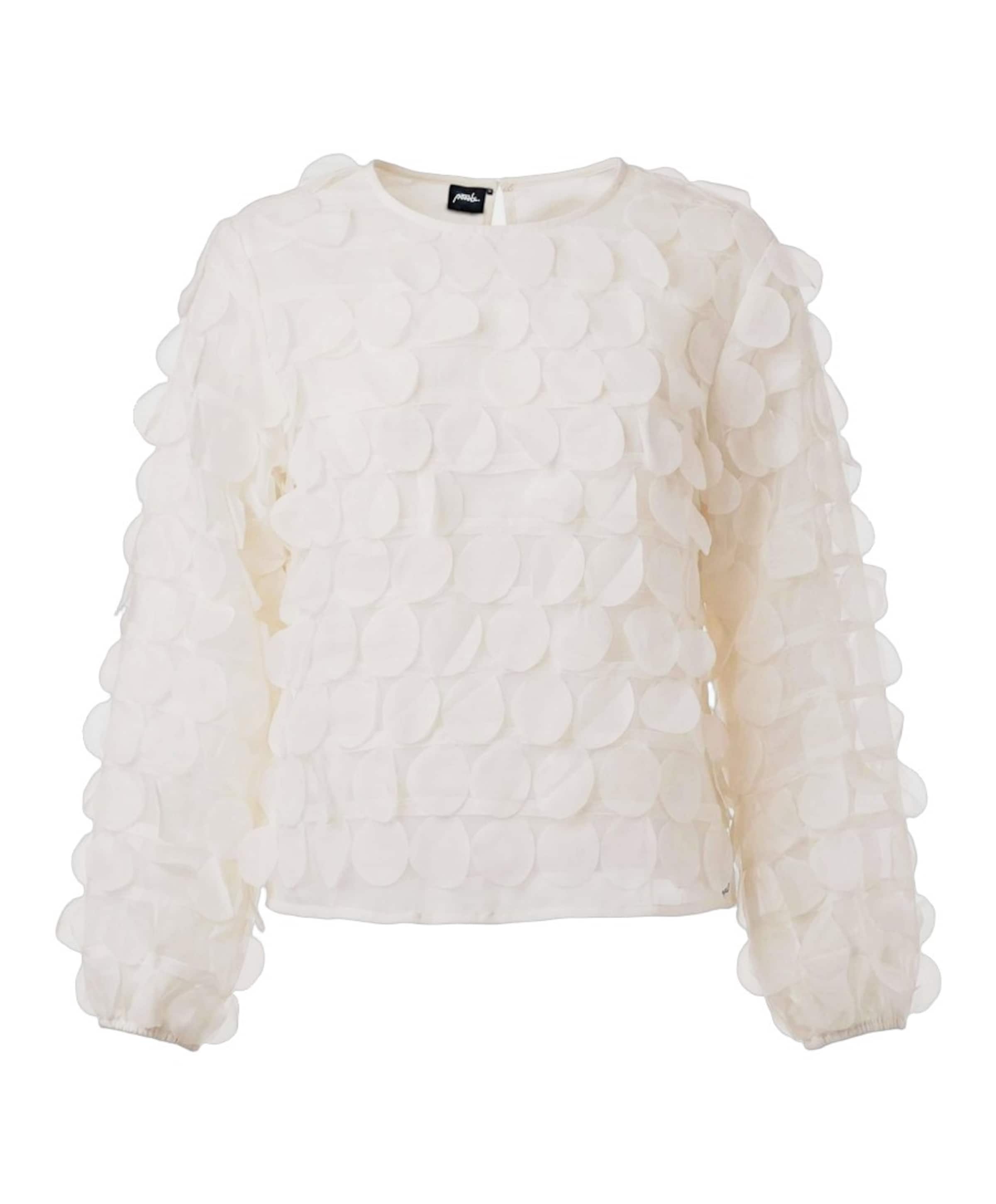 Dames blouse ecru