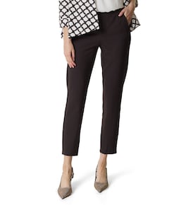 dames broek bruin