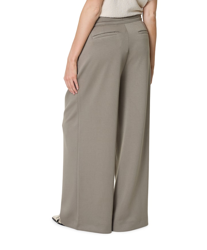 Lelea'CL dames broek groen