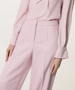 dames broek roze