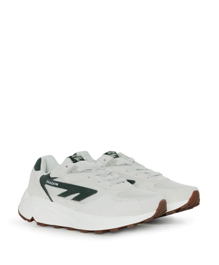 HTS Shadow RGS heren sneakers groen