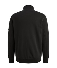Heren vest blauw