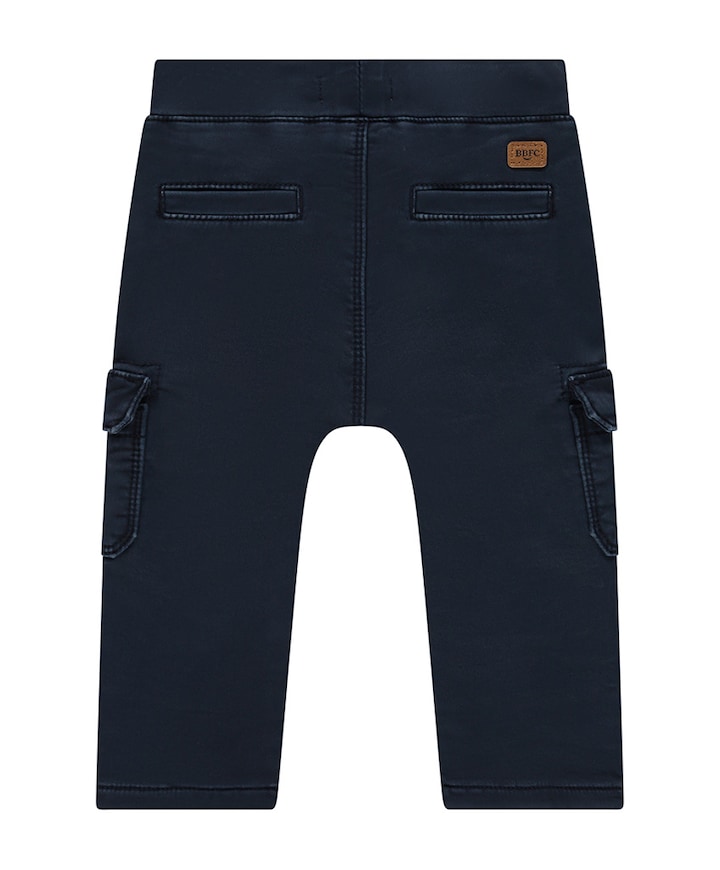 Jongens broek blauw