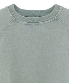 Jongens sweater groen